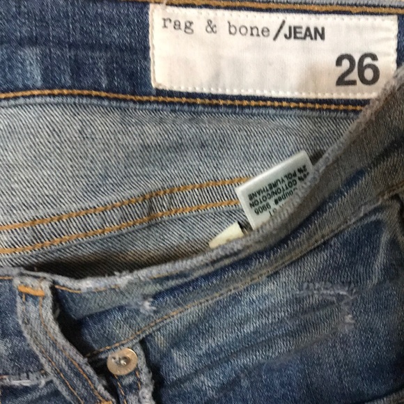 Rag and Bone -Skinny/Jean - Picture 2 of 4